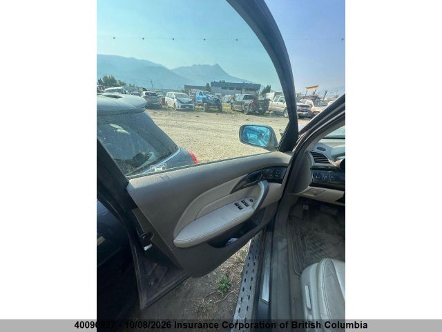 2008 Acura Mdx მანქანა იყიდება აუქციონზე, vin: 2HNYD28298H000489, აუქციონის ნომერი: 40090927