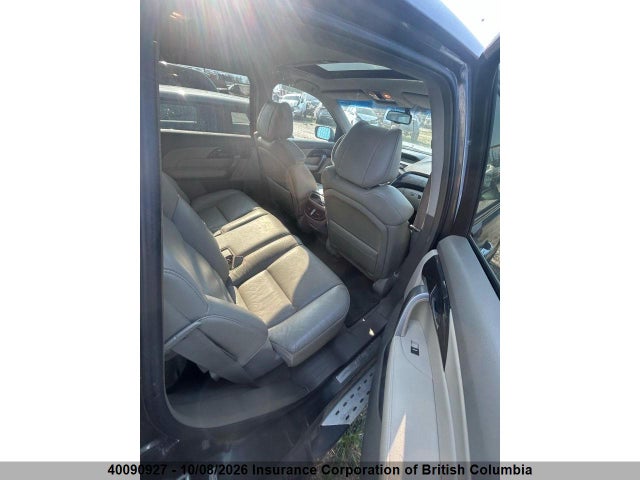 2008 Acura Mdx მანქანა იყიდება აუქციონზე, vin: 2HNYD28298H000489, აუქციონის ნომერი: 40090927