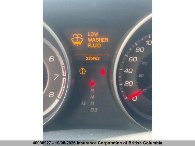2008 Acura Mdx მანქანა იყიდება აუქციონზე, vin: 2HNYD28298H000489, აუქციონის ნომერი: 40090927