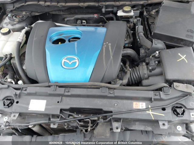 Продажа на аукционе авто 2013 Mazda Mazda3 Gs-sky, vin: JM1BL1L72D1717871, номер лота: 40090928
