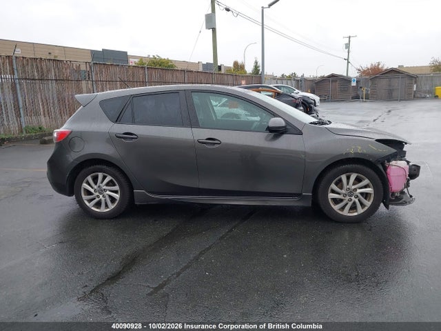Продажа на аукционе авто 2013 Mazda Mazda3 Gs-sky, vin: JM1BL1L72D1717871, номер лота: 40090928