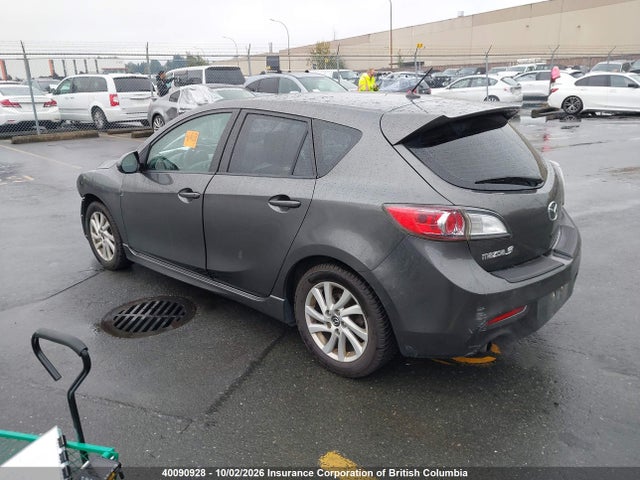 Продажа на аукционе авто 2013 Mazda Mazda3 Gs-sky, vin: JM1BL1L72D1717871, номер лота: 40090928