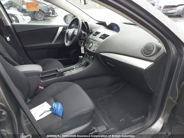 Продажа на аукционе авто 2013 Mazda Mazda3 Gs-sky, vin: JM1BL1L72D1717871, номер лота: 40090928