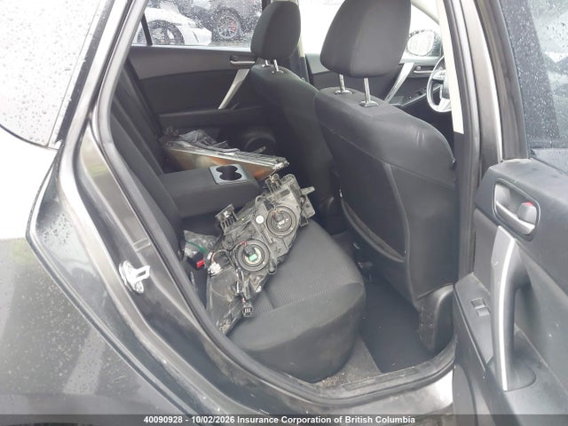 Продажа на аукционе авто 2013 Mazda Mazda3 Gs-sky, vin: JM1BL1L72D1717871, номер лота: 40090928