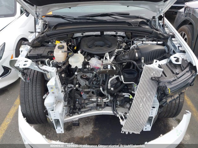 40090930 :رقم المزاد ، 1C4RJYB60P8814276 vin ، 2023 Jeep Grand Cherokee 4xe مزاد بيع