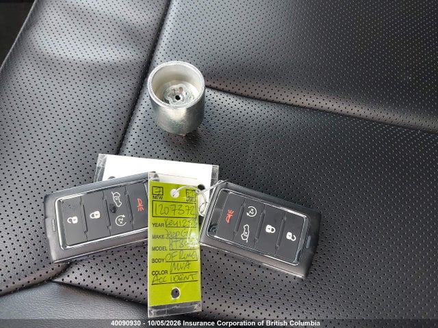40090930 :رقم المزاد ، 1C4RJYB60P8814276 vin ، 2023 Jeep Grand Cherokee 4xe مزاد بيع