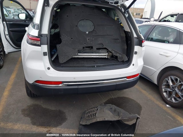 40090930 :رقم المزاد ، 1C4RJYB60P8814276 vin ، 2023 Jeep Grand Cherokee 4xe مزاد بيع