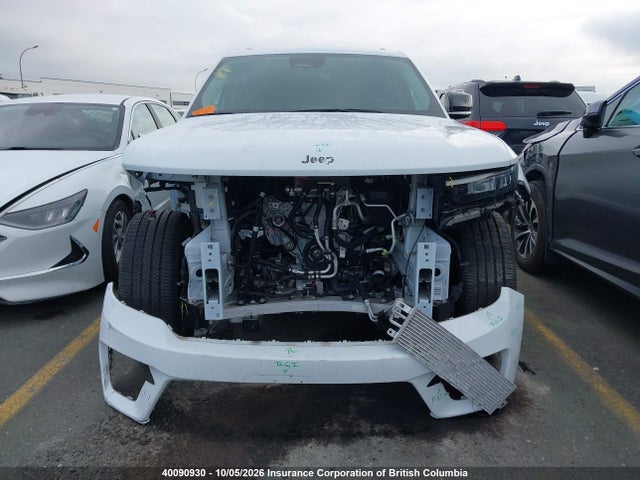 40090930 :رقم المزاد ، 1C4RJYB60P8814276 vin ، 2023 Jeep Grand Cherokee 4xe مزاد بيع