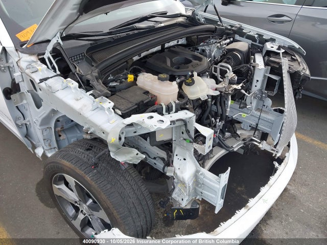 40090930 :رقم المزاد ، 1C4RJYB60P8814276 vin ، 2023 Jeep Grand Cherokee 4xe مزاد بيع