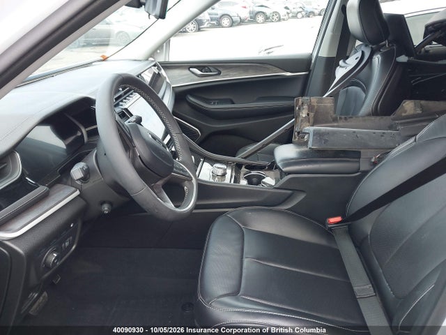 40090930 :رقم المزاد ، 1C4RJYB60P8814276 vin ، 2023 Jeep Grand Cherokee 4xe مزاد بيع