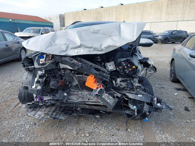 Hyundai Kona Limited 2025 KM8HE3A64SU028786 Image 10