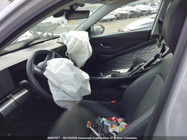 Hyundai Kona Limited 2025 KM8HE3A64SU028786 Image 11