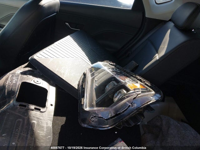 Hyundai Kona Limited 2025 KM8HE3A64SU028786 Image 12