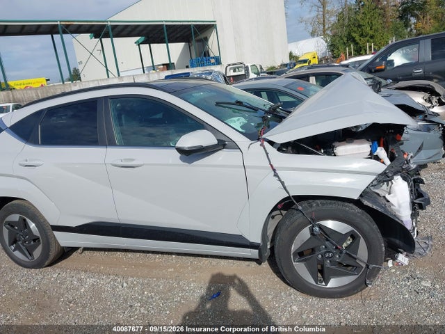 Hyundai Kona Limited 2025 KM8HE3A64SU028786 Image 14