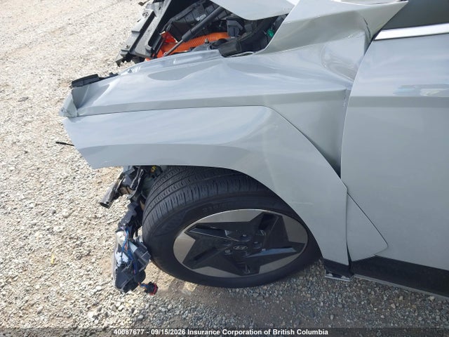 Hyundai Kona Limited 2025 KM8HE3A64SU028786 Image 2