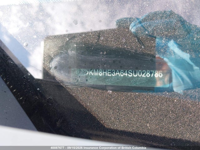 Hyundai Kona Limited 2025 KM8HE3A64SU028786 Image 20