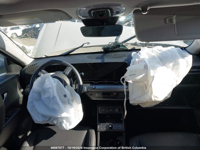 Hyundai Kona Limited 2025 KM8HE3A64SU028786 Image 21