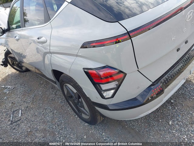 Hyundai Kona Limited 2025 KM8HE3A64SU028786 Image 3
