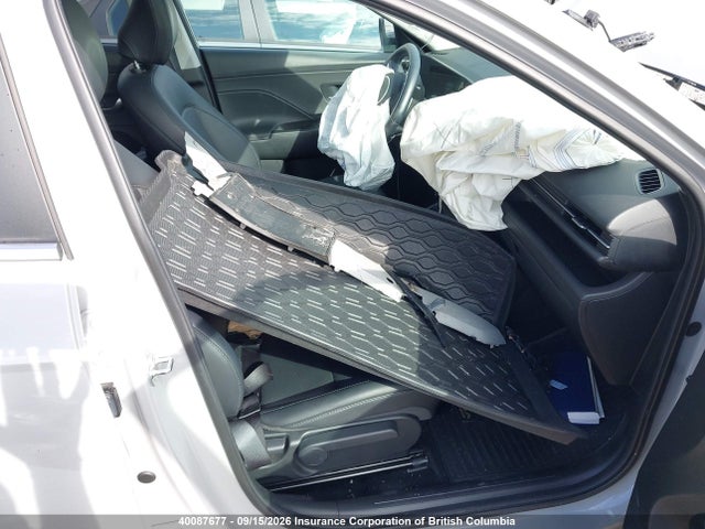 Hyundai Kona Limited 2025 KM8HE3A64SU028786 Image 5