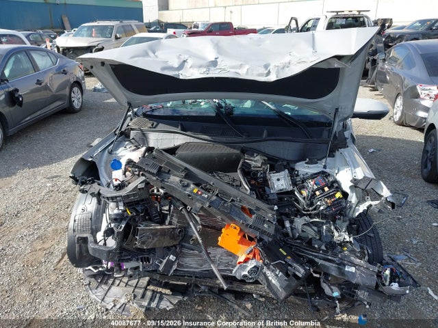 Hyundai Kona Limited 2025 KM8HE3A64SU028786 Image 6