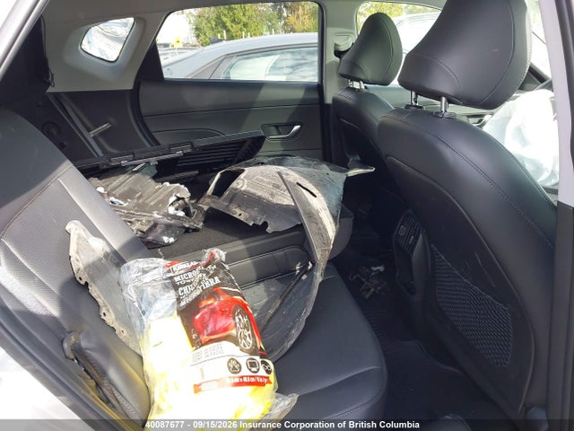 Hyundai Kona Limited 2025 KM8HE3A64SU028786 Image 8