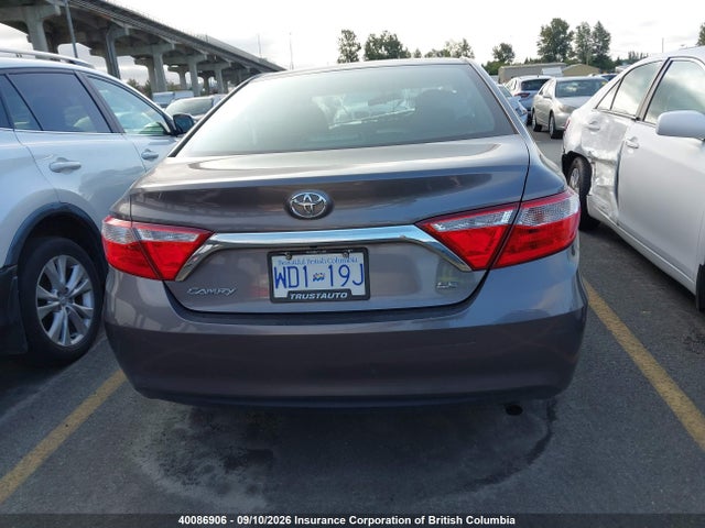 Продаж на аукціоні авто 2015 Toyota Camry Le/xle/se/xse, vin: 4T1BF1FK9FU009198, номер лоту: 40086906