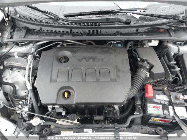 2019 Toyota Corolla L/le/xle/se/xse მანქანა იყიდება აუქციონზე, vin: 2T1BURHE7KC221993, აუქციონის ნომერი: 40090931
