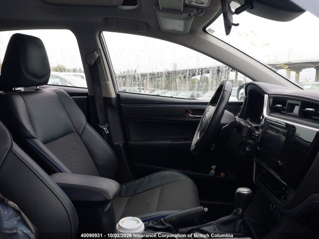 2019 Toyota Corolla L/le/xle/se/xse მანქანა იყიდება აუქციონზე, vin: 2T1BURHE7KC221993, აუქციონის ნომერი: 40090931