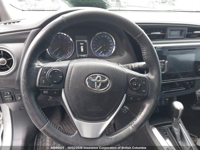 2019 Toyota Corolla L/le/xle/se/xse მანქანა იყიდება აუქციონზე, vin: 2T1BURHE7KC221993, აუქციონის ნომერი: 40090931