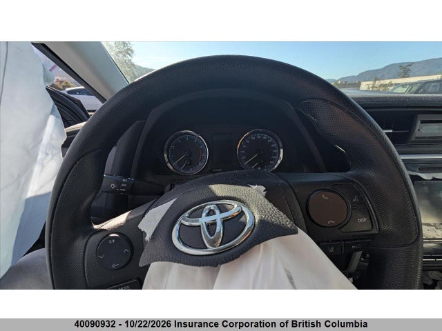 2T1BURHE9JC085915 Toyota Corolla L/le/xle/se/xse