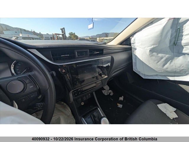 2T1BURHE9JC085915 Toyota Corolla L/le/xle/se/xse