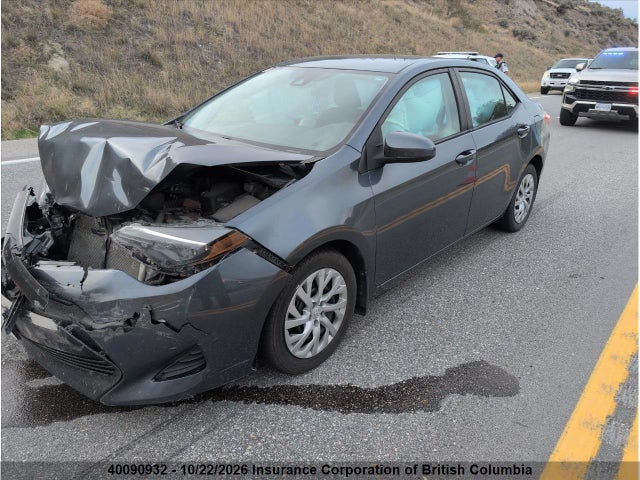 2T1BURHE9JC085915 Toyota Corolla L/le/xle/se/xse