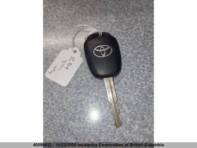 2T1BURHE9JC085915 Toyota Corolla L/le/xle/se/xse