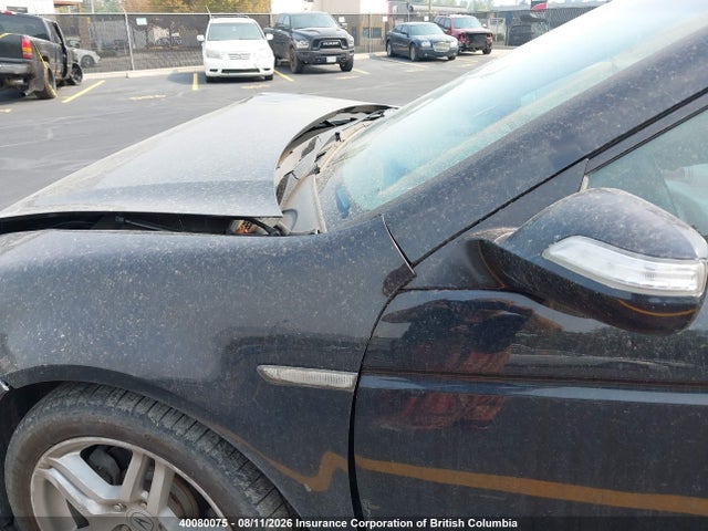 Aukcja sprzedaży 2008 Acura Tl, vin: 19UUA66278A801977, numer aukcji: 40080075