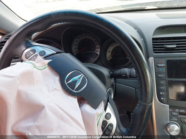 Aukcja sprzedaży 2008 Acura Tl, vin: 19UUA66278A801977, numer aukcji: 40080075