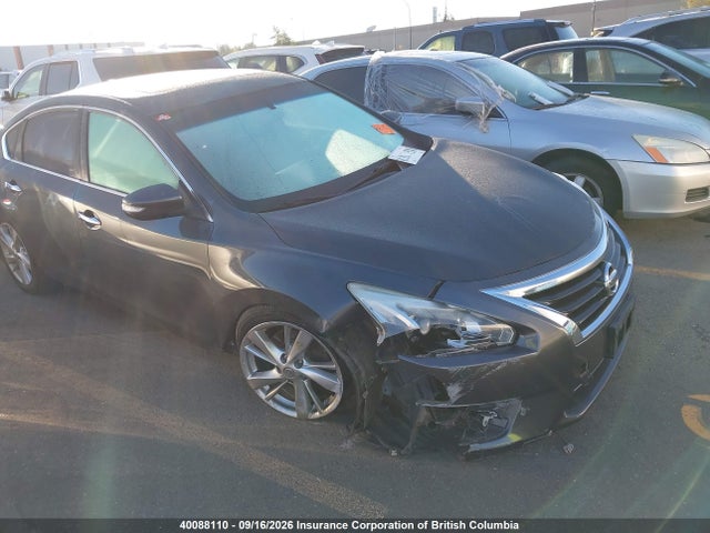 2013 Nissan Altima 2.5/s/sv/sl მანქანა იყიდება აუქციონზე, vin: 1N4AL3AP5DN513249, აუქციონის ნომერი: 40088110
