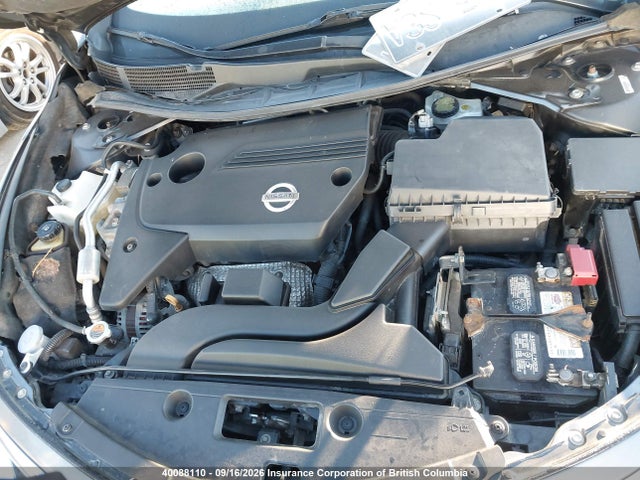 2013 Nissan Altima 2.5/s/sv/sl მანქანა იყიდება აუქციონზე, vin: 1N4AL3AP5DN513249, აუქციონის ნომერი: 40088110
