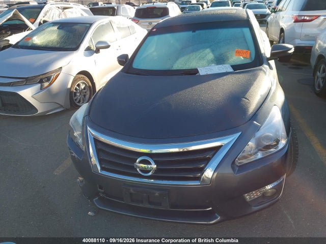 2013 Nissan Altima 2.5/s/sv/sl მანქანა იყიდება აუქციონზე, vin: 1N4AL3AP5DN513249, აუქციონის ნომერი: 40088110