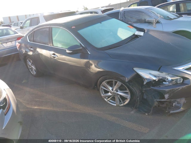 2013 Nissan Altima 2.5/s/sv/sl მანქანა იყიდება აუქციონზე, vin: 1N4AL3AP5DN513249, აუქციონის ნომერი: 40088110