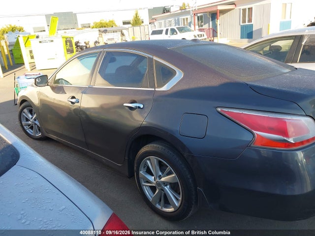 2013 Nissan Altima 2.5/s/sv/sl მანქანა იყიდება აუქციონზე, vin: 1N4AL3AP5DN513249, აუქციონის ნომერი: 40088110