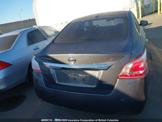 2013 Nissan Altima 2.5/s/sv/sl მანქანა იყიდება აუქციონზე, vin: 1N4AL3AP5DN513249, აუქციონის ნომერი: 40088110