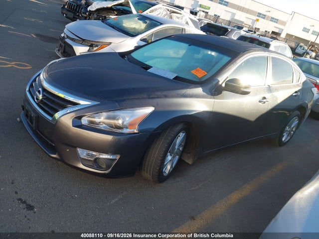 2013 Nissan Altima 2.5/s/sv/sl მანქანა იყიდება აუქციონზე, vin: 1N4AL3AP5DN513249, აუქციონის ნომერი: 40088110