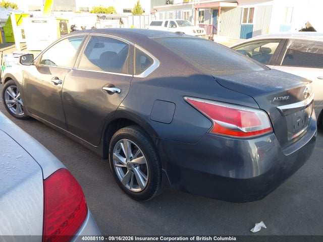 2013 Nissan Altima 2.5/s/sv/sl მანქანა იყიდება აუქციონზე, vin: 1N4AL3AP5DN513249, აუქციონის ნომერი: 40088110