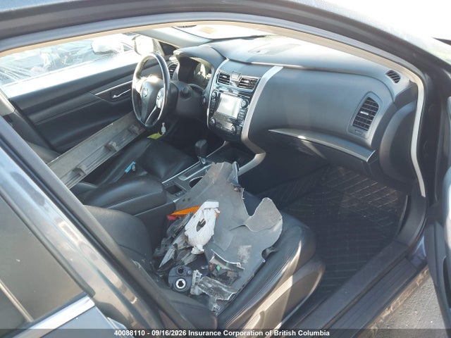2013 Nissan Altima 2.5/s/sv/sl მანქანა იყიდება აუქციონზე, vin: 1N4AL3AP5DN513249, აუქციონის ნომერი: 40088110