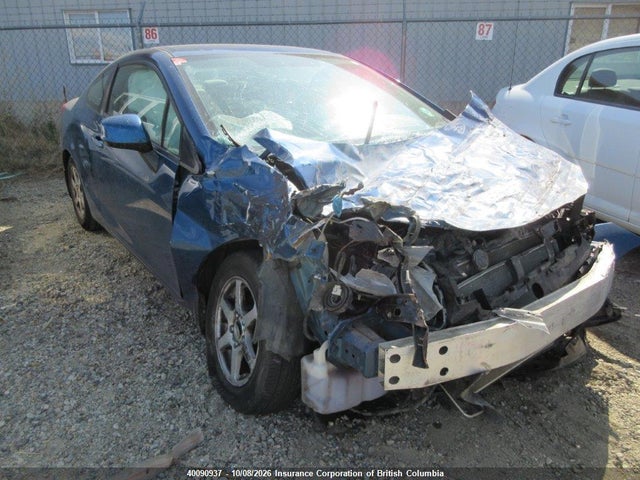 40090937 :رقم المزاد ، 2HGFG3A49DH004334 vin ، 2013 Honda Civic مزاد بيع