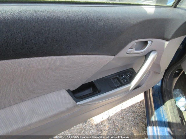 Aukcja sprzedaży 2013 Honda Civic, vin: 2HGFG3A49DH004334, numer aukcji: 40090937