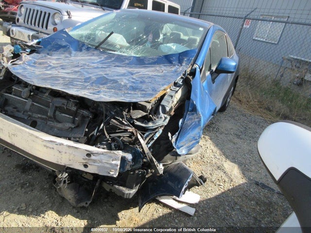 Aukcja sprzedaży 2013 Honda Civic, vin: 2HGFG3A49DH004334, numer aukcji: 40090937