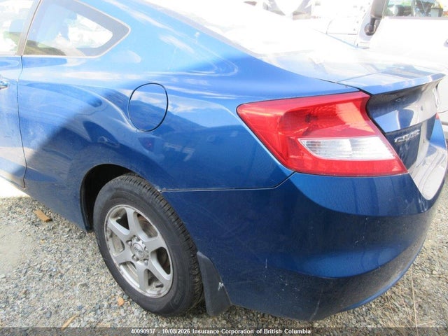Aukcja sprzedaży 2013 Honda Civic, vin: 2HGFG3A49DH004334, numer aukcji: 40090937