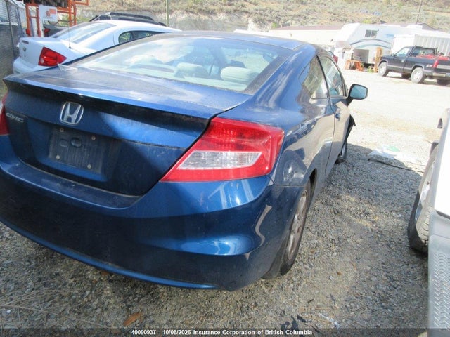 Aukcja sprzedaży 2013 Honda Civic, vin: 2HGFG3A49DH004334, numer aukcji: 40090937