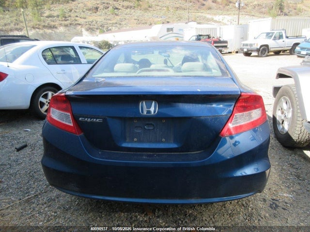 Aukcja sprzedaży 2013 Honda Civic, vin: 2HGFG3A49DH004334, numer aukcji: 40090937
